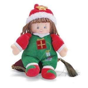  Merrilee Rattle Doll Toys & Games