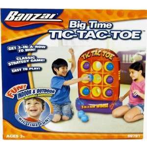  Big time tic tac toe inflatable Toys & Games