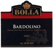 Bolla Bardolino 2002 