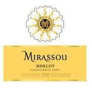 Mirassou Merlot 2007 