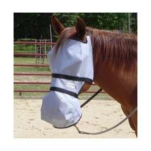 Full Face Trail Rider Horse Shade with ears  Sports 