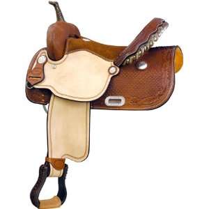  Billy Cook Feather Racer II Barrel Saddle Sports 