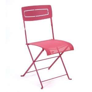    fermob slim folding chair   set of two Patio, Lawn & Garden