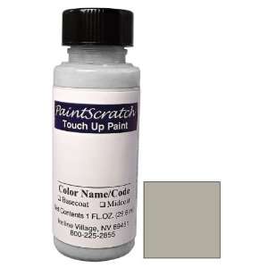  1 Oz. Bottle of Warm Gray Metallic Touch Up Paint for 1999 