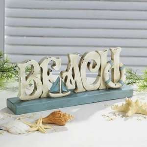  BEach Tabletop Decoration   Party Decorations & Room Decor 