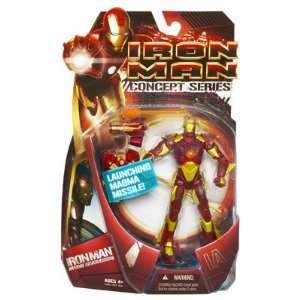  Iron Man Inferno Armor Toys & Games
