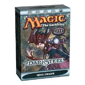  Magic The Gathering Darksteel Mind Swarm Theme Deck Toys & Games