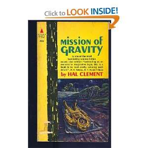  Mission of Gravity Hal Clement Books