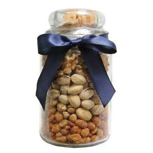 Layered Nut Jar  Grocery & Gourmet Food
