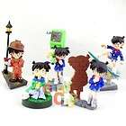 NEW Lot Detective Conan Anime PVC Figures 5pcs FG9
