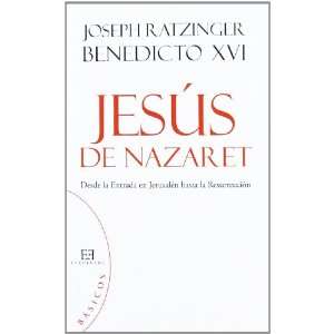 JESUS DE NAZARET. II (BOLSILLO) (9788499201306) BENEDICTO 