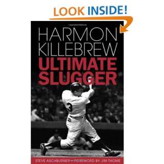  Harmon Killebrew Ultimate Slugger (9781600787027) Steve 