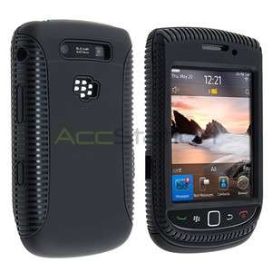   Double Layer Hybrid Cover Phone Case For Blackberry Torch 9800 9810