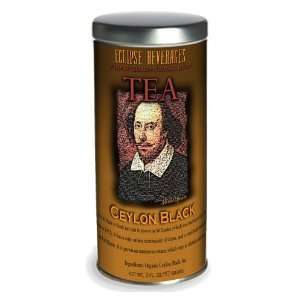Shakespeare Ceylon Black Loose Leaf Tea  Grocery & Gourmet 