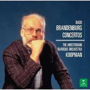   CONCERTO,1 6(2CD)(reissue) KOOPMAN & AMSTERDAM BAROQUE O Music