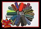Paracord Keychain Lanyard Carabiner   over 50 colors  