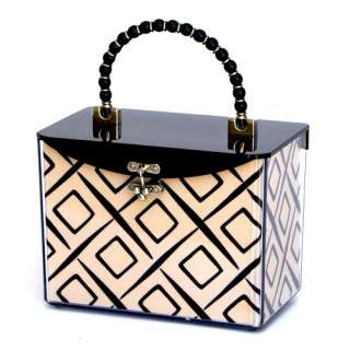 becky brown personalized handbag  