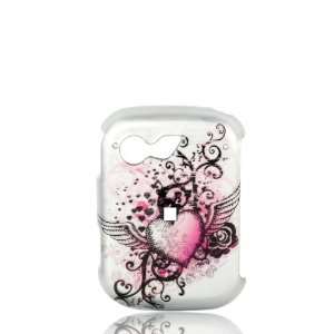   for LG LN240 Remarq/MN240   Grunge Heart Cell Phones & Accessories