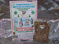 Wicca/WIccan/Pagan Prosperity and Better Business Herbs  