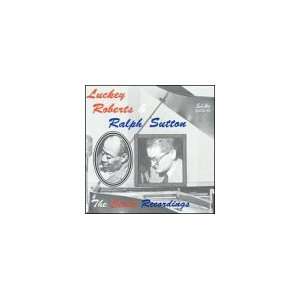  The Circle Recordings Luckey Roberts, Ralph Sutton Music