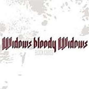  Widows Bloody Widows Black Cross Music