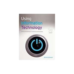  Using Information Technology (Paperback, 2010) 9th EDITION Books