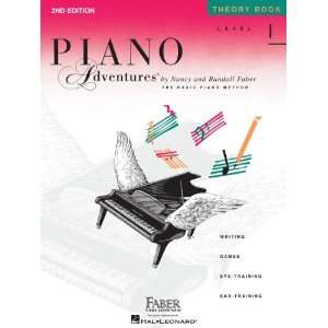  Piano Adventures®   Theory Book Level 1 