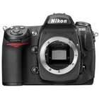 Nikon D300 12.3 MP Digital SLR Camera   Black (Body only)