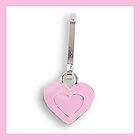   Girl Heart Shaped Love Charm Valentine Pink Club Exclusive RETIRED