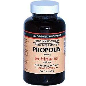  Propolis with Echinacea   60   Capsule Health & Personal 