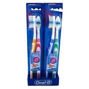 Oral B Toothbrush Classic Soft Twin Pack (Pack of 12)