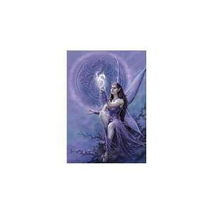   Faerie  Anne Stokes Here Be Dragons Greetings Card