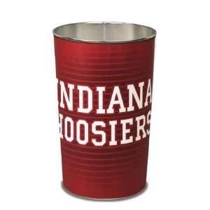  NCAA Indiana Hoosiers XL Trash Can