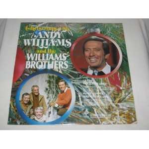   with Andy Williams and the Williams Brothers  Books