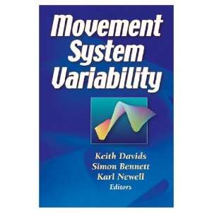 Movement System Variability (Hardcover Book)  Sports 