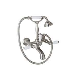   COUNTRY BATH EXPOSEDWALL MOUNTED TUB SHOWER MIXER IN
