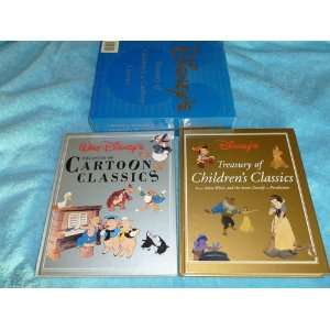    Disney Classic Treasury Slipcase Set (9780786845002) Books