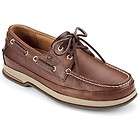 Mens Sperry Top Sider Gold Cup 2 Eye Boat Shoes Congac *New In Box*