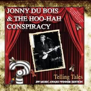  Telling Tales (JPF Music Awards Winner Edition) Jonny Du 