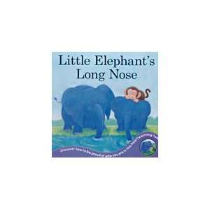  Little Elephants Long Nose (Animal Tales) Books