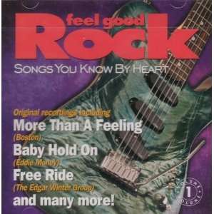    Songs You Know By Heart Feel Good Rock Various Artists Music