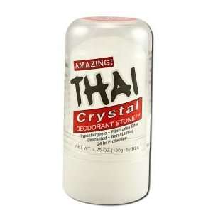  Thai Crystal Deodorant Stone 4.25 oz Stick Health 