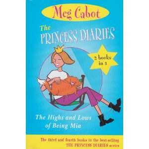  The Highs and Lows of Being Mia (9780330434096) Meg Cabot 