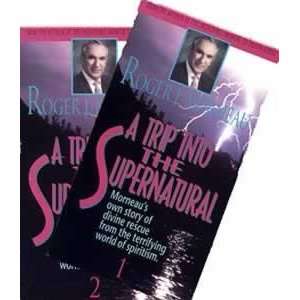    A Trip Into the Supernatural Roger J. Morneau Movies & TV