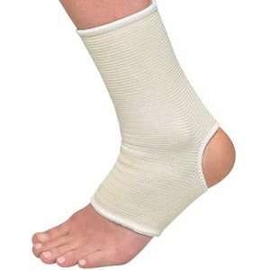 Mueller Elastic Ankle Support   First Aid BEIGE L Health 