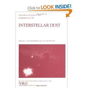  Interstellar Dust (International Astronomical Union 