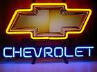 New Chevrolet Chevy Neon Light Sign Gift Garage Sign Pub Home Beer Bar 