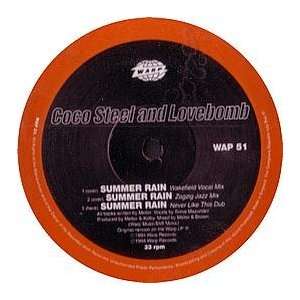  Summer Rain Coco Steel & Lovebomb Music
