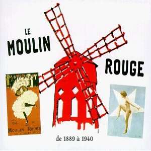  Moulin Rouge Various Artists Music
