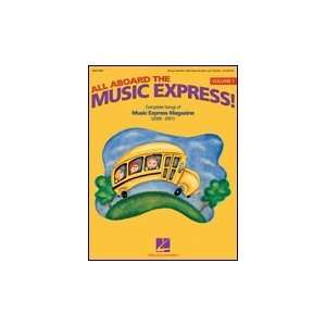  Music Express Volume 1 Annual Collection   CD Set Musical 